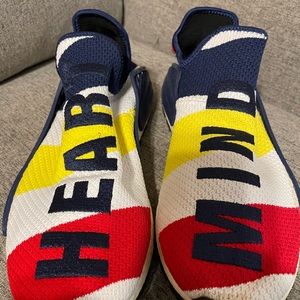 Adidas NMD Hu Pharrell x Billionaire Boys Club